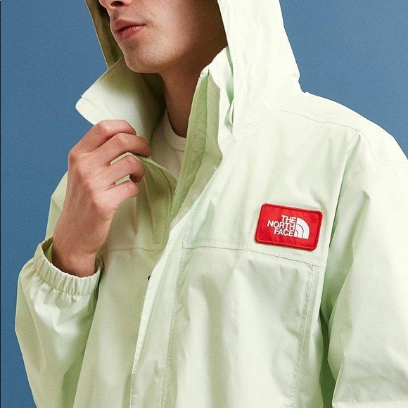 The North Face Jackets & Coats Rare The North Face X Uo Mint Green